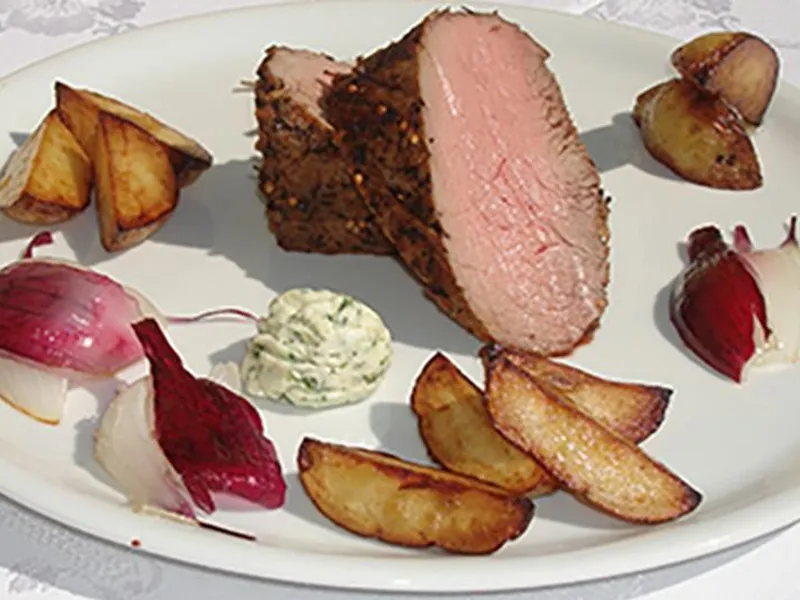 Madmutters buffet nr. 3