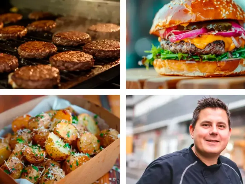 Burgervogn