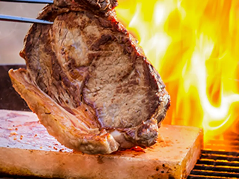 Grillbuffet nr. 4