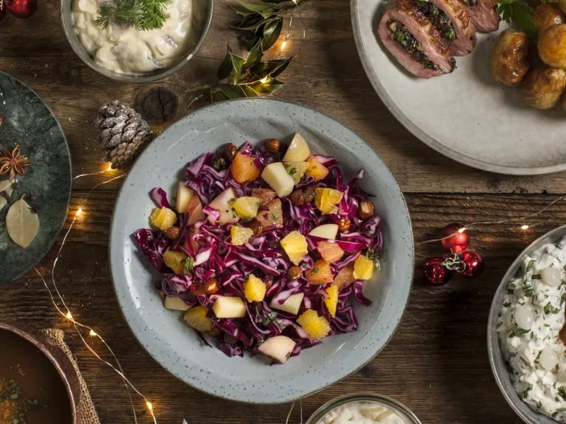 Madmutters julemenu - Julebord 2