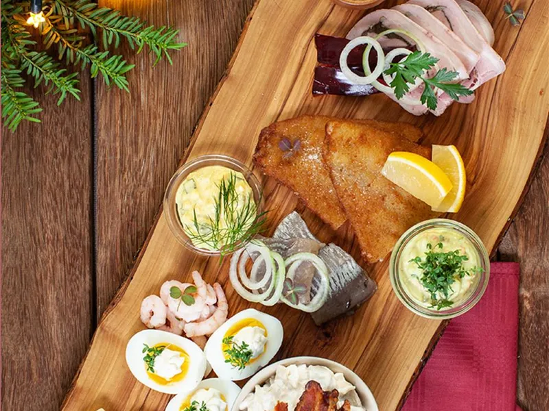Madmutters julemenu - Favorit